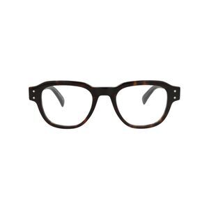Dunhill Round-Frame Acetate Optical Frames Multi Mens